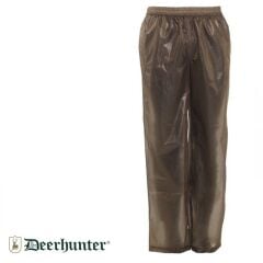 T. DEERHUNTER SüperDeer-Light Yeşil Yağmur Pantolonu 2XL