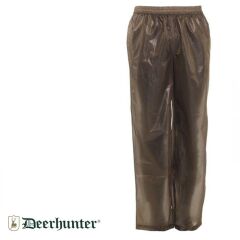 T. DEERHUNTER SüperDeer-Light Yeşil Yağmur Pantolonu 2XL