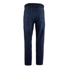 VAV Jeantac-12  Denim Kot Pantolon Lacivert XS