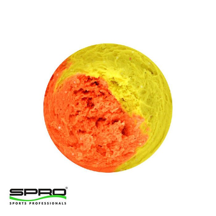 SPRO TM PRO PASTE GARLIC FLUO Yellow-Orange