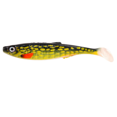 SPRO Ripple Profighter Shad 11cm Redhead Silikon Yem