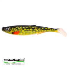 SPRO Ripple Profighter Shad 11cm Redhead Silikon Yem