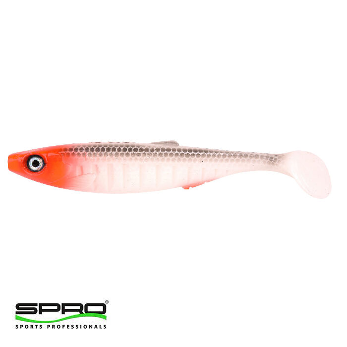 SPRO Ripple Profighter Shad  11cm Perch Silikon Yem