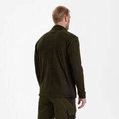 DEERHUNTER Muflon Zip-İn 376 Yeşil Polar Mont 54