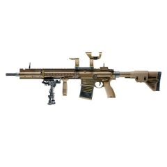 UMAREX Heckler&Koch G28 RAL8000 6MM Airsoft Tüfek
