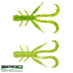 T.SPRO FS Urban Hog Silikon Yem Citrus  5.5CM 1/5