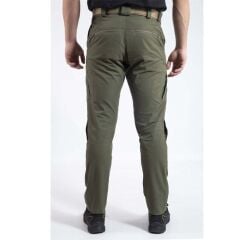 T. VAV Hidden-13 Pantolon Haki - XS