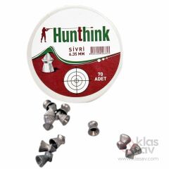 HUNTHINK 6.35MM HAVALI TÜFEK SAÇMASI