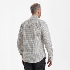 DEERHUNTER Yeşil Kareli Gömlek 39/40