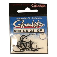 T.GAMAKATSU LS-3310F No:3 Olta İğnesi 1/11