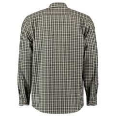 T. OS-Trachten Kareli Regular Fit Erkek Gömlek 43/44