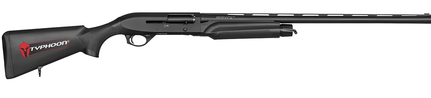 TYPHOON T2 COMFORT SENTETİK YARI OTOMATİK AV TÜFEĞİ