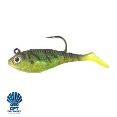 DFT Sasi 4,5 cm 1 İğneli Renk:005 2 g - 1/4