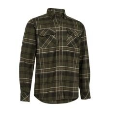 DEERHUNTER Yeşil Kareli Gömlek 41/42