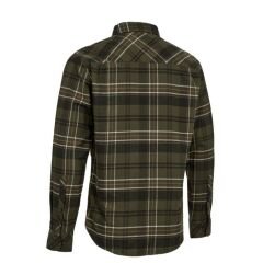 DEERHUNTER Yeşil Kareli Gömlek 41/42
