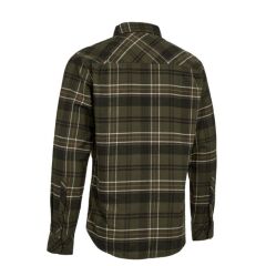 DEERHUNTER Yeşil Kareli Gömlek 41/42