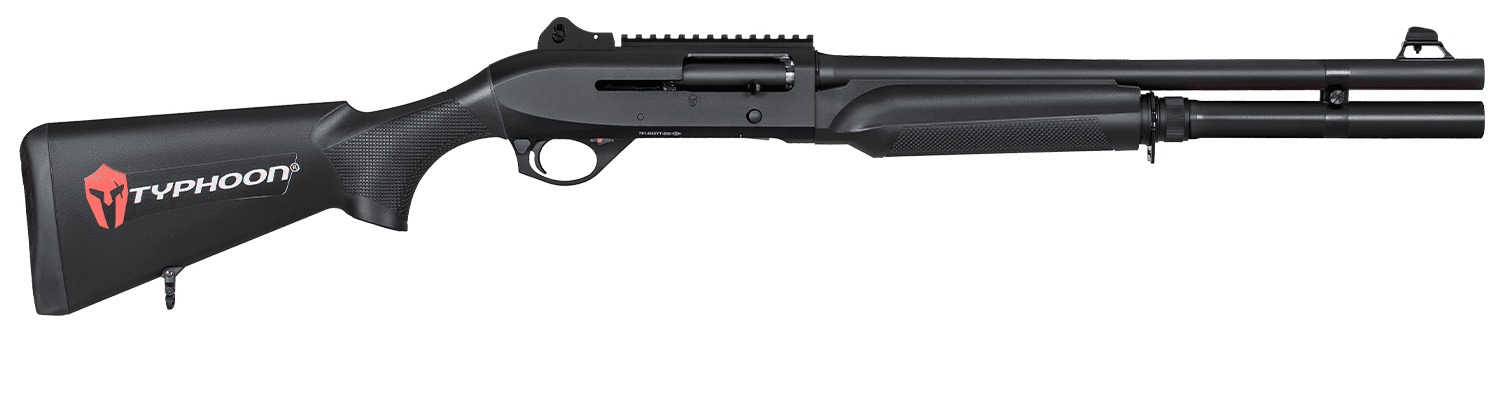 TYPHOON T2 SPEEDY SPORT YARI OTOMATİK AV TÜFEĞİ