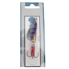 T. DFT SP55W Spinner 4,9 g 6,6cm  Renk:5