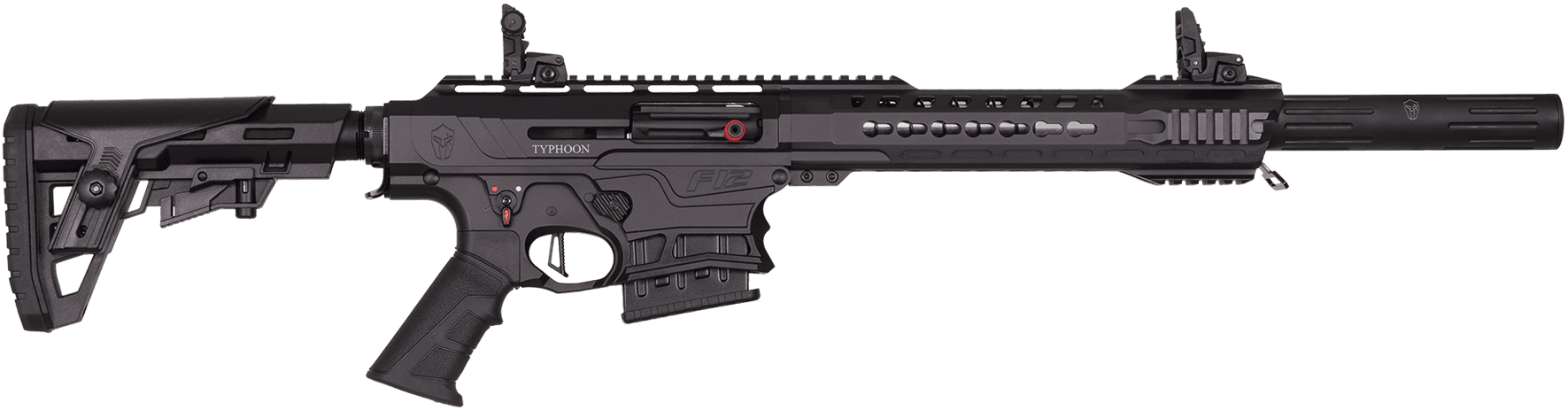 TYPHOON F12 SİYAH ŞARJÖRLÜ AV TÜFEĞİ