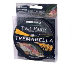 SPRO TM Tremarella Mono Misina 0,20mm 3,5Kg 250M
