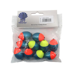 S. DFT Alabalık Şamandıraları 8-16 2,00 gr 1/10