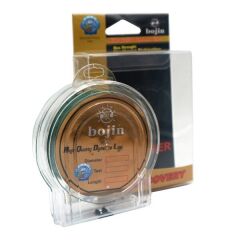 T. DFT Bojin Dyneema İp Misina 100 m - 0.28 mm - Yeşil