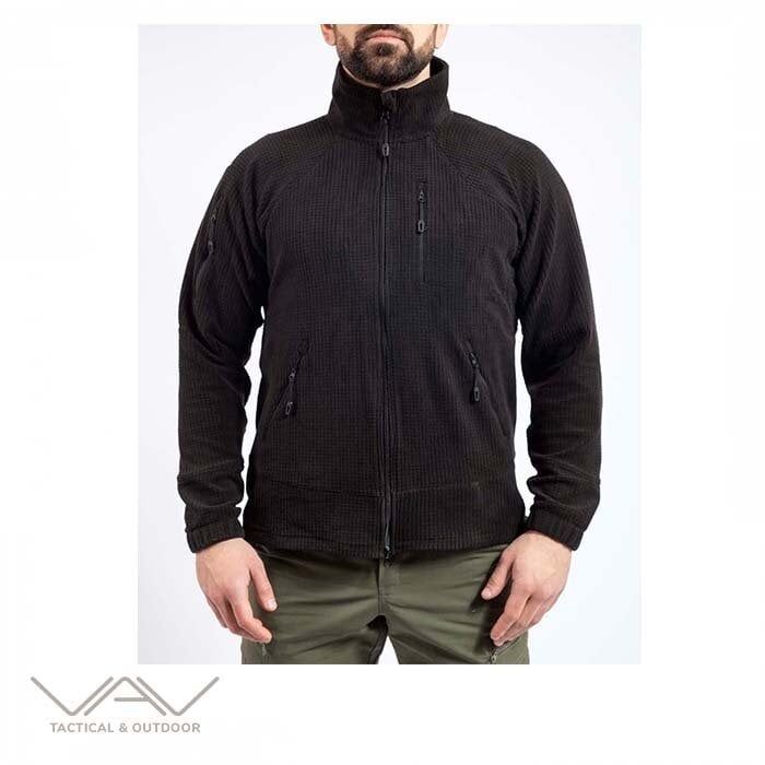 T. VAV Poltac-04 Polar Mont Siyah - S