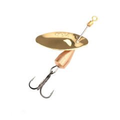 SPRO TM La Tournante Altın Sarısı 5G Kaşık #3