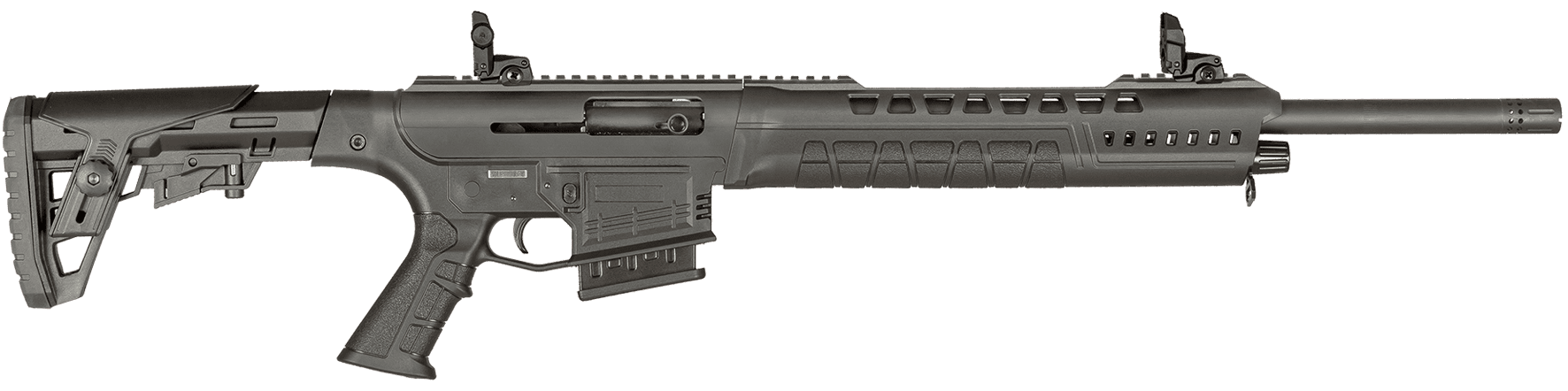 TYPHOON XII SİYAH ŞARJÖRLÜ AV TÜFEĞİ