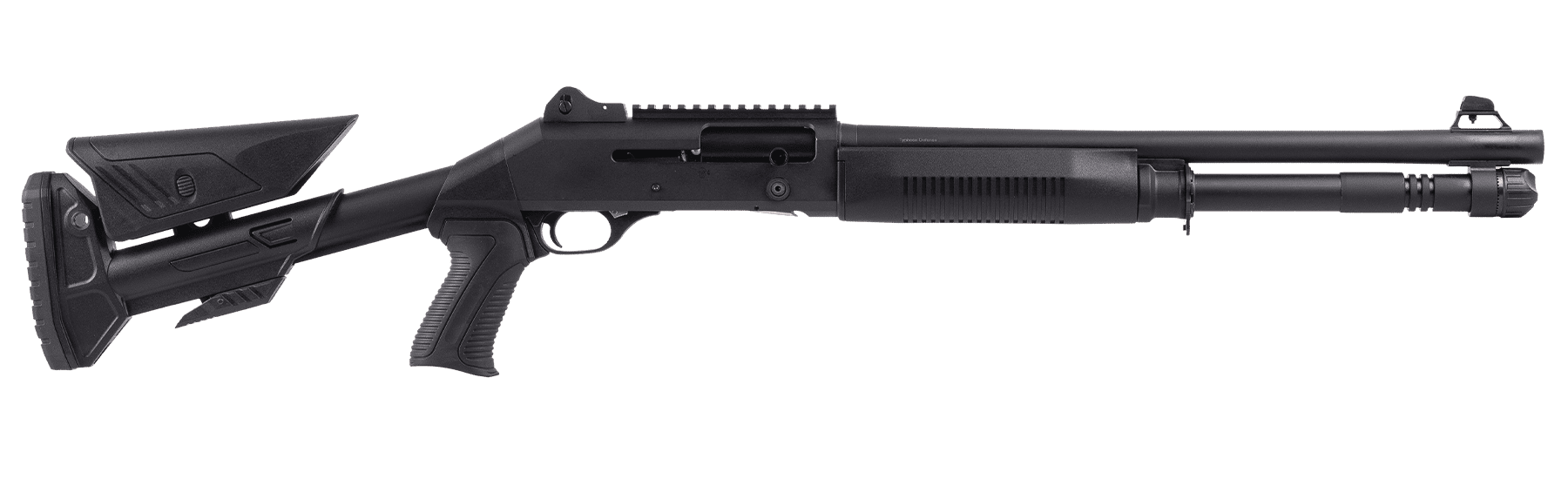 TYPHOON T4 SİYAH YARI OTOMATİK AV TÜFEĞİ