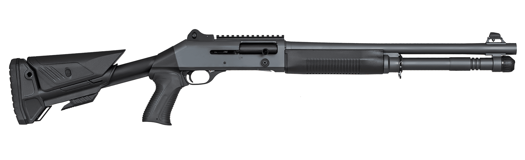 TYPHOON T4 GRİ YARI OTOMATİK AV TÜFEĞİ