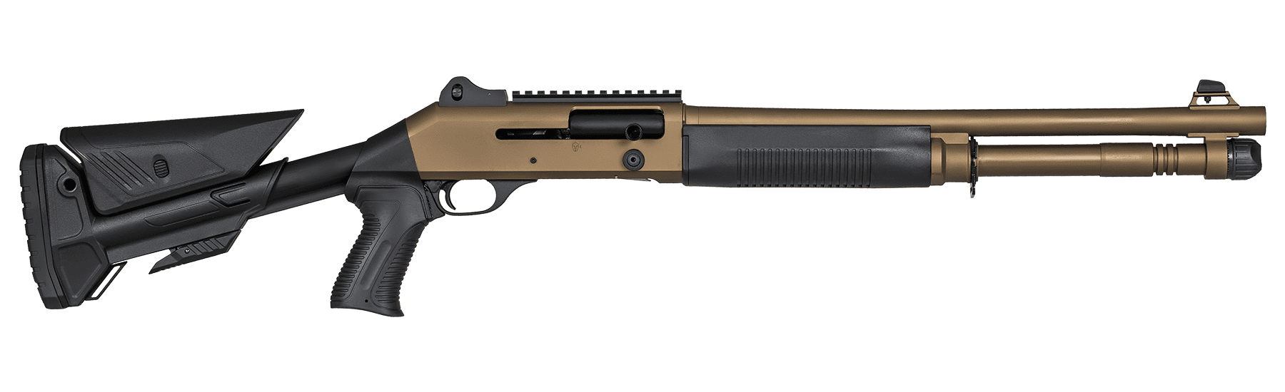 TYPHOON T4 BRONZ YARI OTOMATİK AV TÜFEĞİ