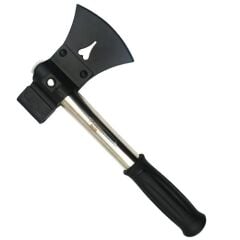 S. STERLING Kamp Seti (Kürek, Bıçak,Testere, Balta)