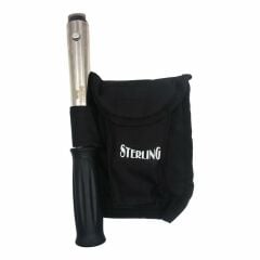 S. STERLING Kamp Seti (Kürek, Bıçak,Testere, Balta)