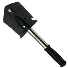 S. STERLING Kamp Seti (Kürek, Bıçak,Testere, Balta)