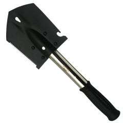 S. STERLING Kamp Seti (Kürek, Bıçak,Testere, Balta)