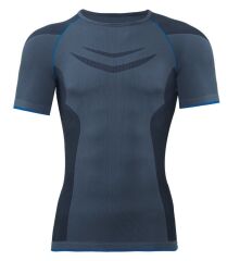 BLACKSPADE Termal Kısa K. Üst P. İçlik Antrasit - S