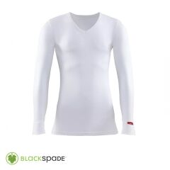 BLACKSPADE Termal Üst İçlik 2. Seviye Beyaz - M