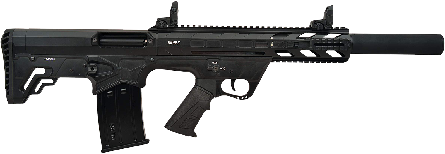 BORA ARMS BR99X BLACK BULLPUP