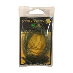 T.D. SPRO Strat Rig Kit Complete Weed 1/3