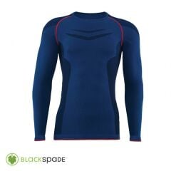 BLACKSPADE Termal Üst Pro İçlik Lacivert - M