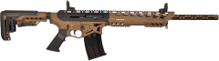 BORA ARMS BR 36 BRONZE ŞARJÖRLÜ