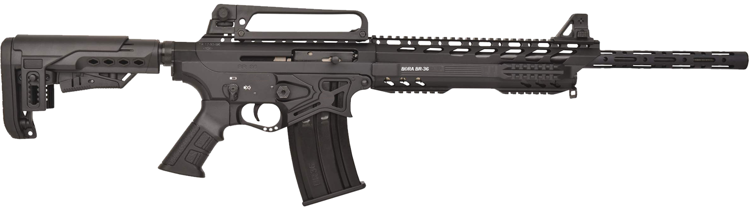 BORA ARMS BR 36 ŞARJÖRLÜ