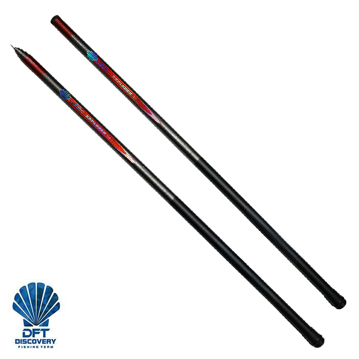 DFT Explorer 400 cm Göl Kamışı 10-30 g