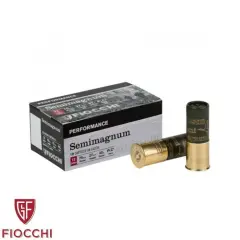 FIOCCHI SEMI MAGNUM 42 GR AV FİŞEĞİ - 12 KALİBRE