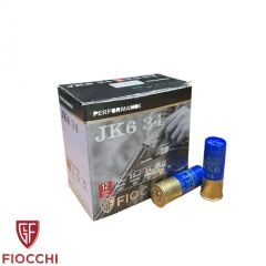 FIOCCHI JK6 34 GR AV FİŞEĞİ - 12 KALİBRE