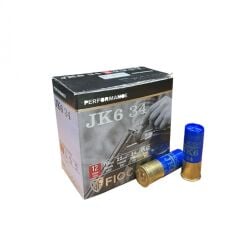 FIOCCHI JK6 34 GR AV FİŞEĞİ - 12 KALİBRE