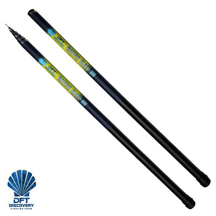 DFT Master Classic 500 cm Yüzüklü Göl Kamışı