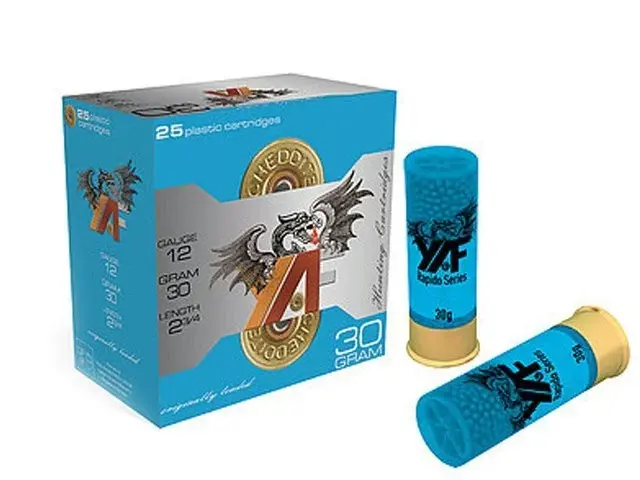 YAF 30 GR AV FİŞEĞİ - 12 KALİBRE