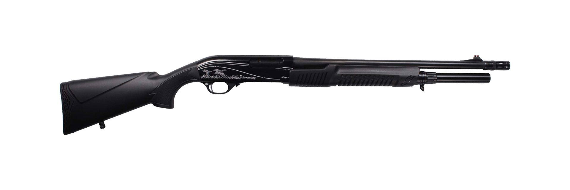 BORA ARMS MEDUSA MD-02 YARI-OTOMATİK